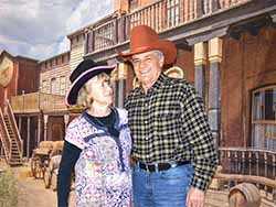 The photo of croatians club members