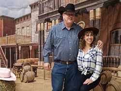 The photo of croatians members