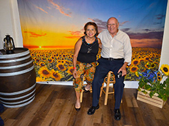 Good friends of croatian club